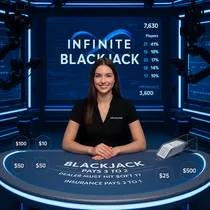 TurboWins - Live Blackjack - Play with Norwegian Dealers