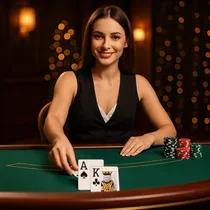 TurboWins - Live Blackjack Table Game