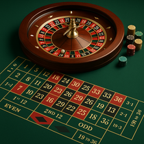 TurboWins - Live Roulette - Play with Norwegian Dealers