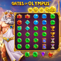 TurboWins - Gates of Olympus Slot Game