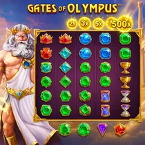 TurboWins - Gates of Olympus Slot Game
