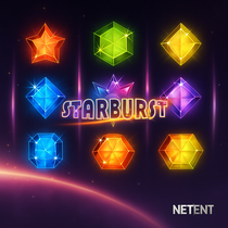 TurboWins - Starburst Slot Game