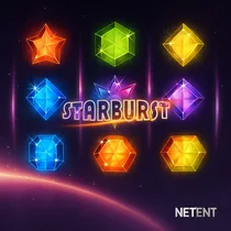 TurboWins - Starburst Slot Game