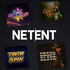 NetEnt - TurboWins Casino Provider